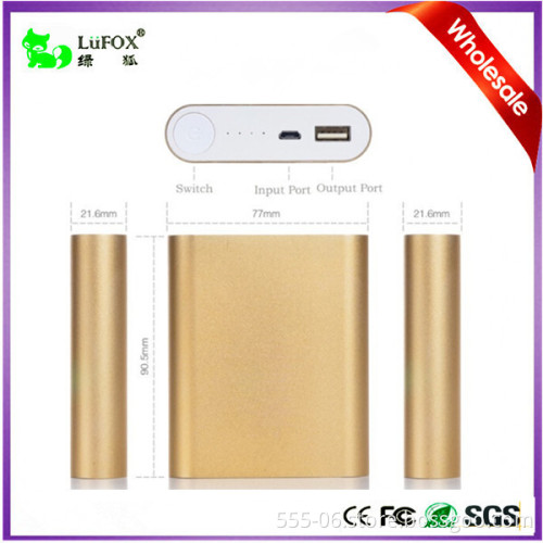 Electronic USB Charger Consumer Electronics Power Bank